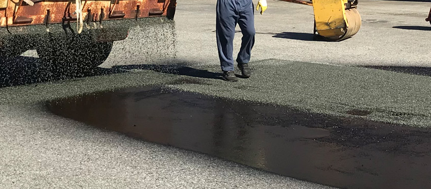 Perth Asphalt Spray Seal